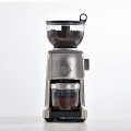 Cone Burr Stainless Steel Espresso Grinder Machine